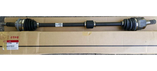mobis new front joint cv kia morning picanto 2006-08