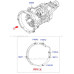 mobis transmission 5-mt 2wd hyundai starex h-1 2007-15