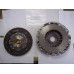 new disc clutch set for ssangyong actyon kyron 2005-08