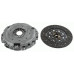 new disc clutch set for ssangyong actyon kyron 2005-08