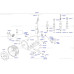 new transmission at-4 2wd hyundai starex h-1 iload 2007-18