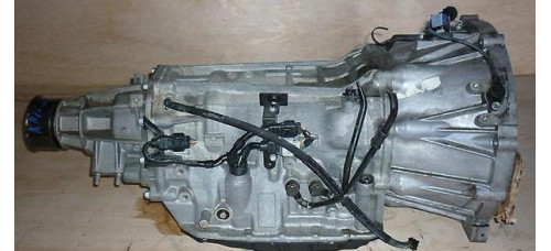 new transmission at-4 2wd hyundai starex h-1 iload 2007-18