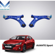 TUIX REINFORCED FR LOWER ARM HYUNDAI ELANTRA SPORT 2018-20