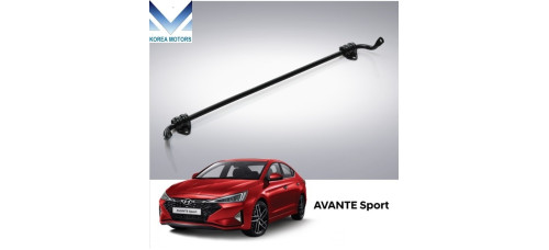 tuix reinforced rr stabilizer hyundai elantra sport 2018-20