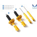 tuix bilstein shock absorbers hyundai i30 pd 2016-20