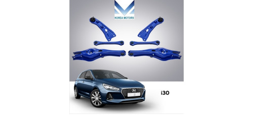tuix reinforced rear control arm hyundai i30 2016-20 tuix reinforced rear control arm hyundai i30 2016-20