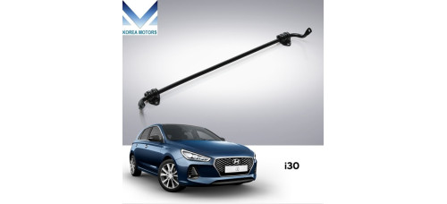 tuix reinforced rear stabilizer hyundai i30 2016-20