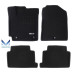 tuix floor 3d mat for hyundai kona 2017-20