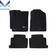 TUIX FLOOR 3D MAT FOR HYUNDAI KONA 2017-20