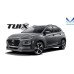 tuix floor 3d mat for hyundai kona 2017-20