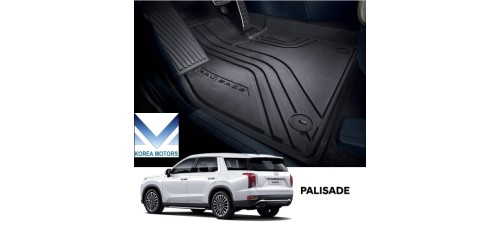 TUIX FLOOR MAT FOR HYUNDAI PALISADE 2018-20