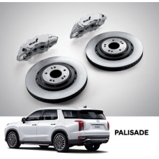 TUIX ALCON BRAKE PACKAGE FOR HYUNDAI PALISADE (LX2) 2018-20