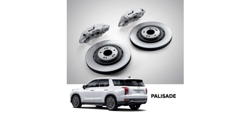 tuix alcon brake package for hyundai palisade (lx2) 2018-20