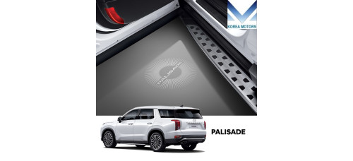 tuix door spot lamp set hyundai palisade 2018 - 20