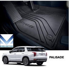 TUIX FLOOR MAT FOR HYUNDAI PALISADE 2018-20