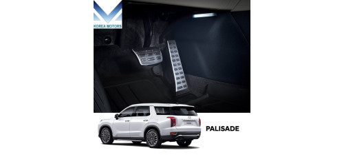 tuix led foot mood lamp hyundai palisade 2018-20