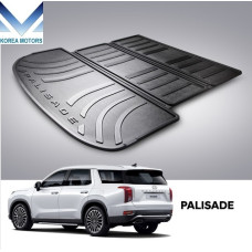 TUIX LUGGAGE LINER MAT WITH NET HYUNDAI PALISADE 2018-20