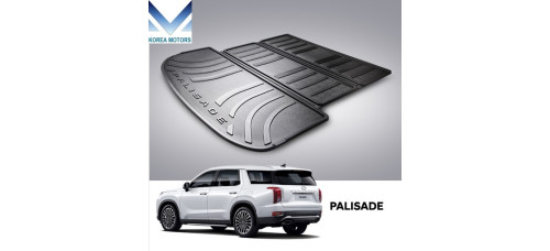 tuix luggage liner mat with net hyundai palisade 2018-20