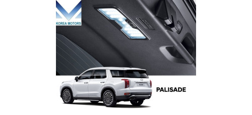 tuix tailgate led lamp set hyundai palisade 2018 - 20