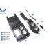 tuix warm cup holder set hyundai palisade 2018 - 20