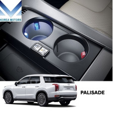 TUIX WARM CUP HOLDER SET HYUNDAI PALISADE 2018 - 20