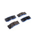 tuix alcon brake package hyundai santa fe tm 2018-20 tuix alcon brake package hyundai santa fe tm 2018-20