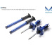 tuix dynamic shock absorbers hyundai sonata 2017-19