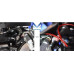 tuix teflon mesh brake hose hyundai sonata lf 2017-19