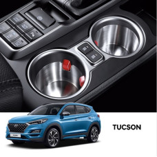 TUIX WARM CUP HOLDER SET HYUNDAI TUCSON 2018-20