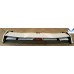 mobis rear aero spoiler kit hyundai veloster js 2018-21