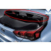 mobis rear aero spoiler kit hyundai veloster js 2018-21