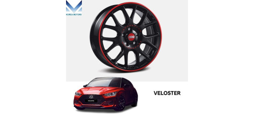 tuix bbs 18 wheel disc hyundai vloster js 2018-20 tuix bbs 18 wheel disc hyundai vloster js 2018-20