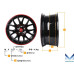 tuix bbs 18 wheel disc hyundai vloster js 2018-20 tuix bbs 18 wheel disc hyundai vloster js 2018-20