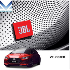 TUIX JBL STEREO SOUND PACKAGE HYUNDAI VELOSTER JS 2018-20