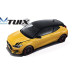 tuix reinforced rr stabilizer hyundai veloster js 2018-20 tuix reinforced rr stabilizer hyundai veloster js 2018-20