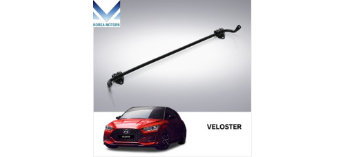 tuix reinforced rr stabilizer hyundai veloster js 2018-20 tuix reinforced rr stabilizer hyundai veloster js 2018-20