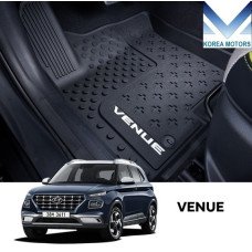 TUIX INTERIOR FLOOR MAT FOR HYUNDAI VENUE (QX) 2019-22