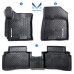 tuix interior floor mat for hyundai venue (qx) 2019-22