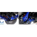 tuon reinforced rear control arm for kia k3 / forte gt 2018-20 mnr