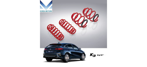 tuon lowering spring kia cerato forte gt 2018-20