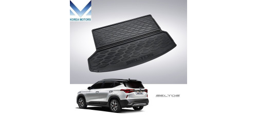 tuix luggage liner mat for kia seltos 2019-21