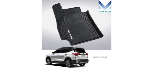 tuon floor mat for vehicle kia seltos (sp2) 2019-21