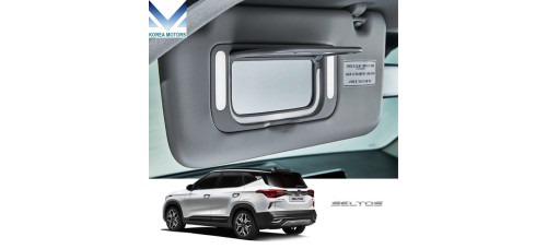 tuon sunvisor beauty mood lamp kia seltos 2019 - 21