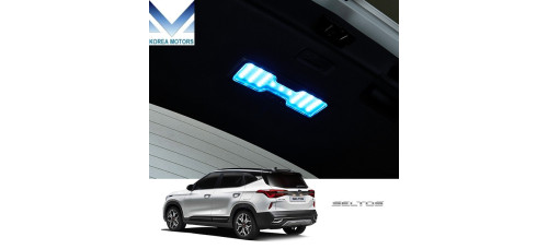 tuon tailgate led lamp set kia seltos 2019 - 21