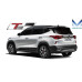 tuon tailgate led lamp set kia seltos 2019 - 21