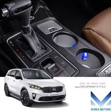 TUON WARM CUP HOLDER KIA SORENTO 2017 - 20