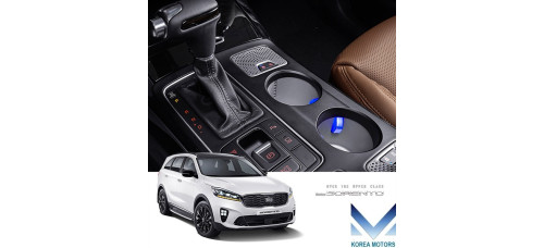tuon warm cup holder kia sorento 2017 - 20