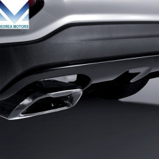 TUON DUAL MUFFLERS PACKAGE KIA SORENTO 2017-20