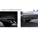 tuon dual mufflers package kia sorento 2017-20