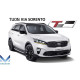 Body Exterior Kia Exterior Sorento Um 2017/07-20Y